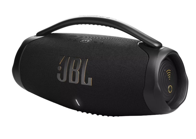 Акустична система JBL Boom Box 3 Wi-Fi Black (JBLBB3WIFIBLKEP)